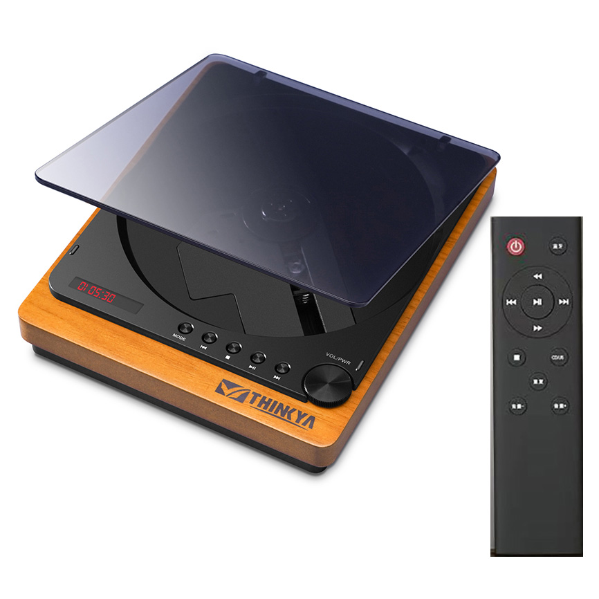 Musical Instrument Digital Interface - 木製 HIFI CD プレーヤー Bluetooth 5.1