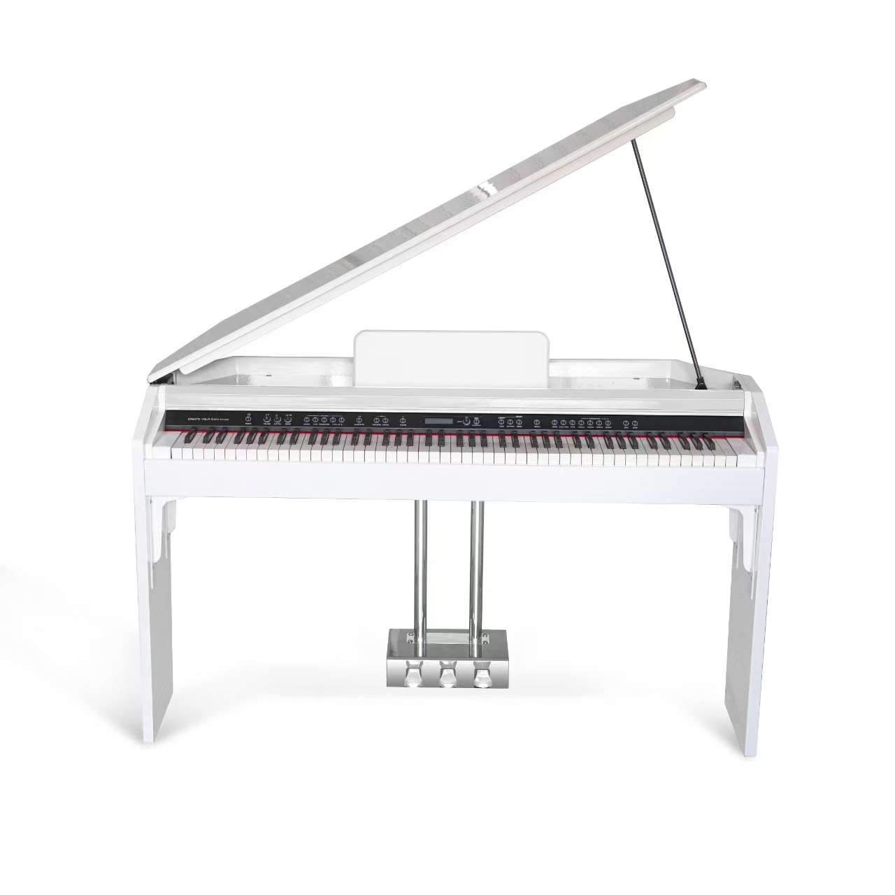 Musical Instrument Digital Interface - 88鍵ハンマーアクショングランドデジタルピアノMIDIインターフェース、ウェイテッドエレクトリックキーボード、家庭用プロフェッショナル楽器