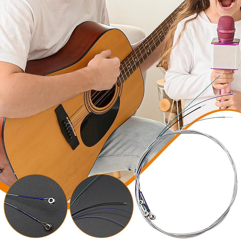 Musical Instrument Viola - シルバーとニッケルの弦のセット、楽器アクセサリー、強化、交換、4x