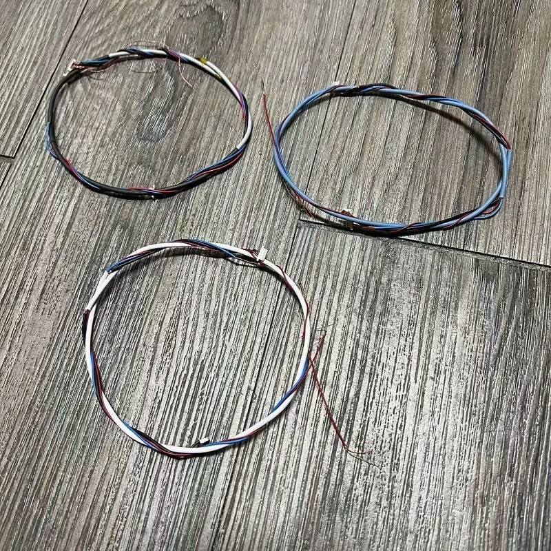 Beats Headphone Solo 4 - Beats Solo4 ワイヤレスヘッドホンの交換用ヘッドバンド、メインケーブル、内部配線、修理部品として最適。