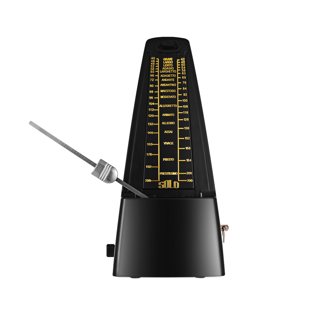 標準ユニバーサル機械メトロノーム ABS 素材ギターバイオリ - Musical Instrument Veena のレビューと価格