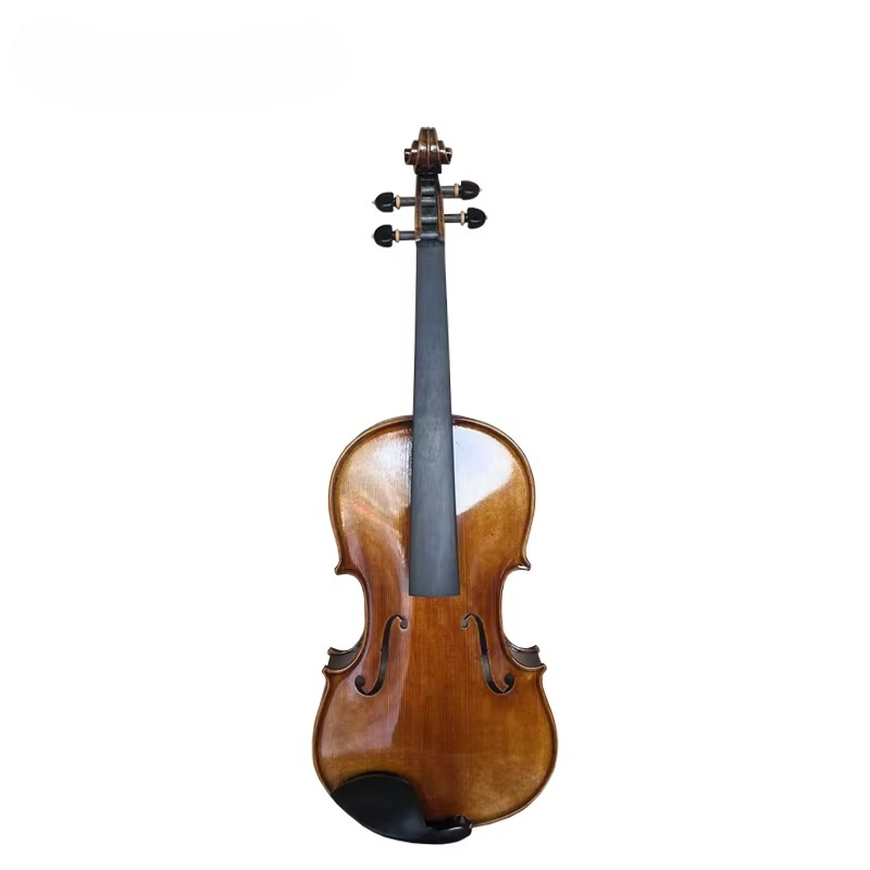 アンティークスタイルのヴィオラ、手磨きニス仕上げ、4弦木製楽 - Musical Instrument Viola のレビューと価格