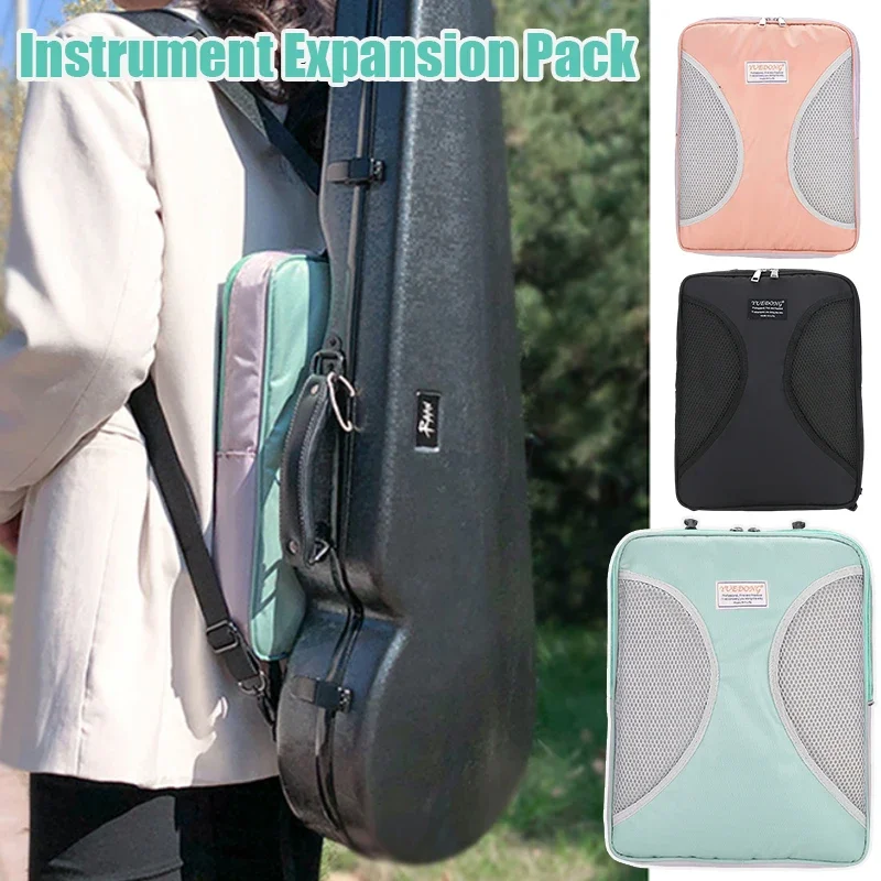 耐久性のあるシートミュージックパッケージ、バイオリンケース、 - Musical Instrument Veena のレビューと価格