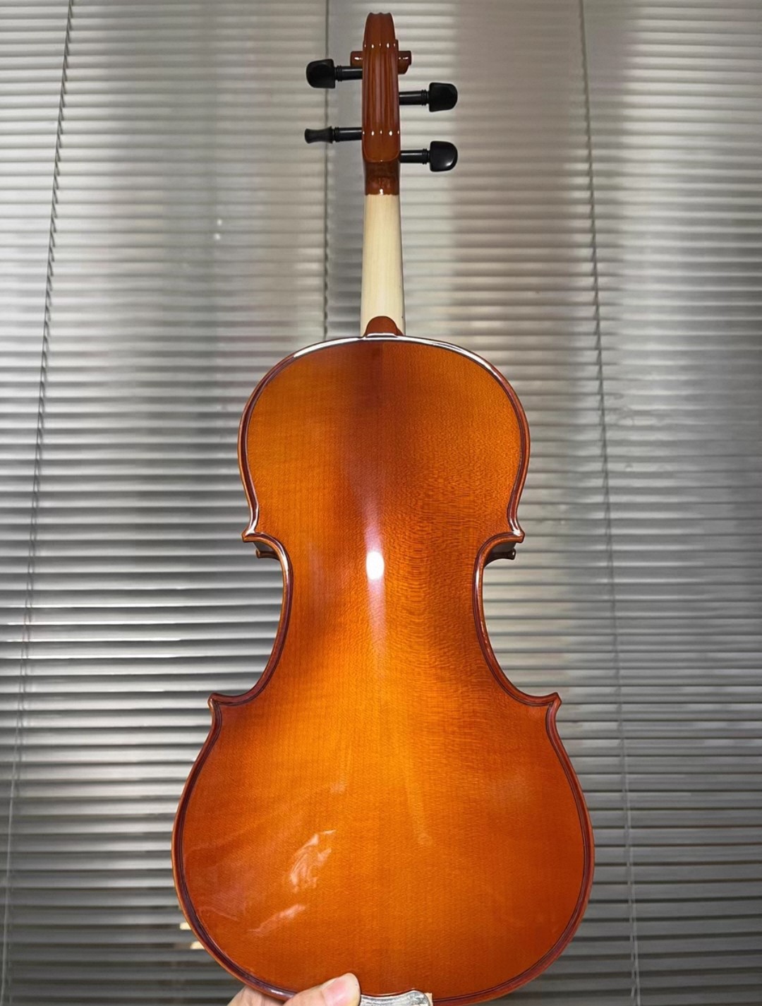 無垢材ヴィオラ14インチ-15インチ-16インチ ストラディ - Musical Instrument Viola のレビューと価格