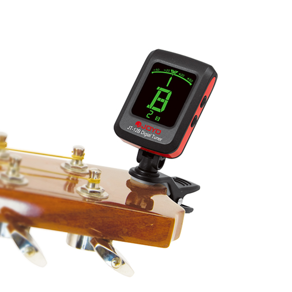 JOYO JT-06/12B ギターチューナー 楽器アクセサ - Musical Instrument Veena のレビューと価格