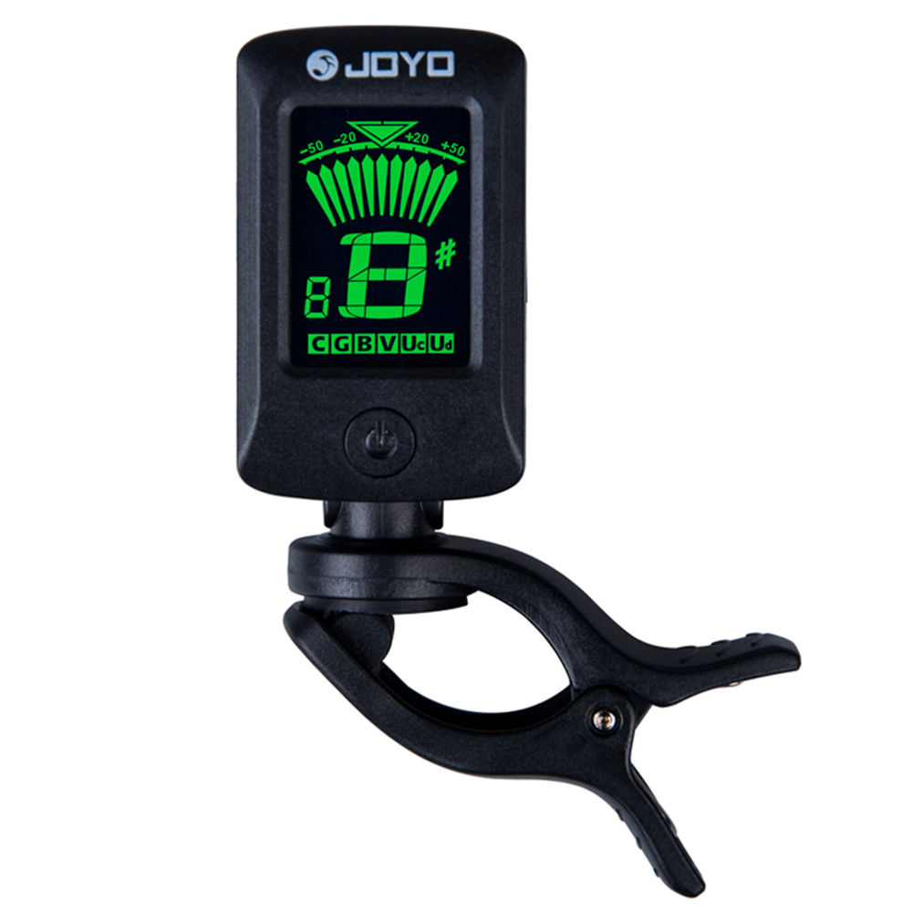 JOYO JT-06/12B ギターチューナー 楽器アクセサ - Musical Instrument Veena のレビューと価格