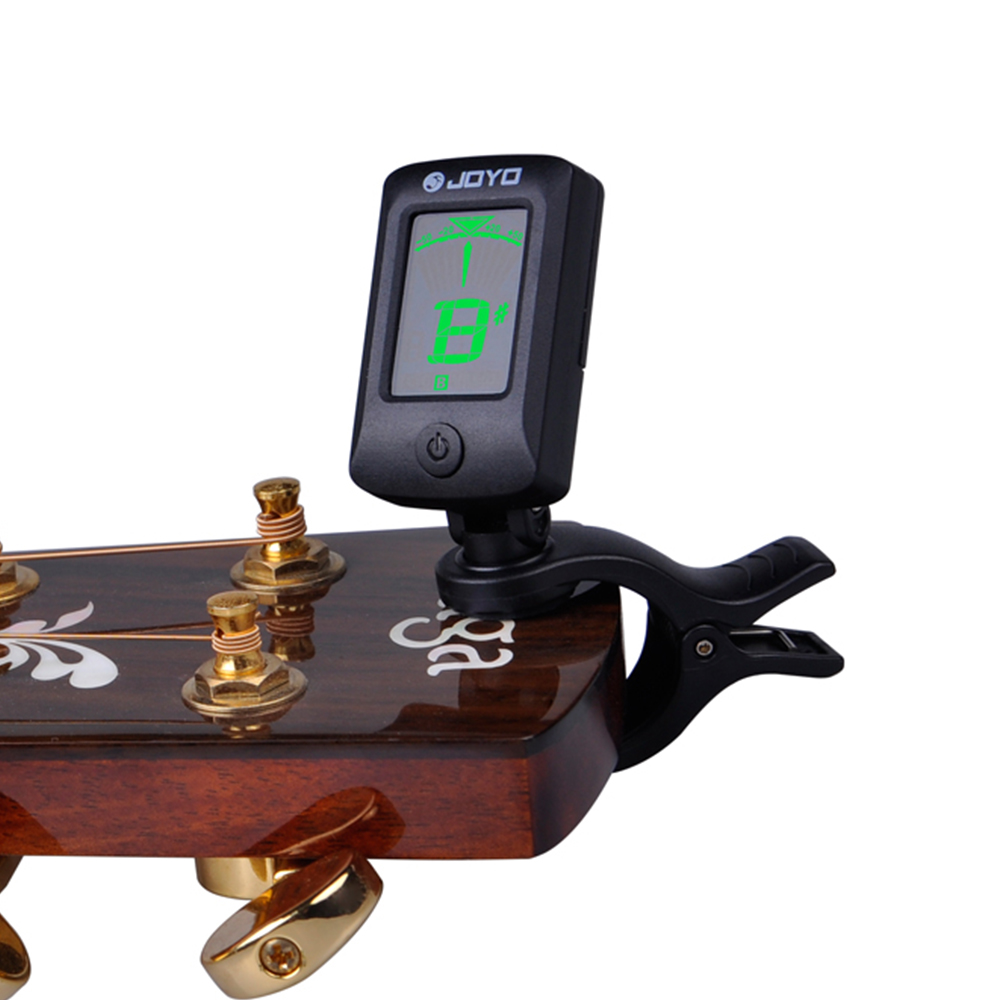 JOYO JT-06/12B ギターチューナー 楽器アクセサ - Musical Instrument Veena のレビューと価格