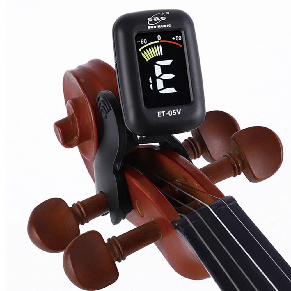 楽器 ET05V ENO バイオリンチューナー ポータブルミ - Musical Instrument Viola のレビューと価格