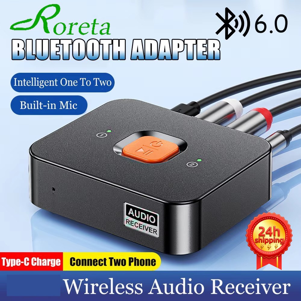 Bluetooth 6.0 レシーバー 3.5 ミリメートル - Musical Instrument Amplifier のレビューと価格