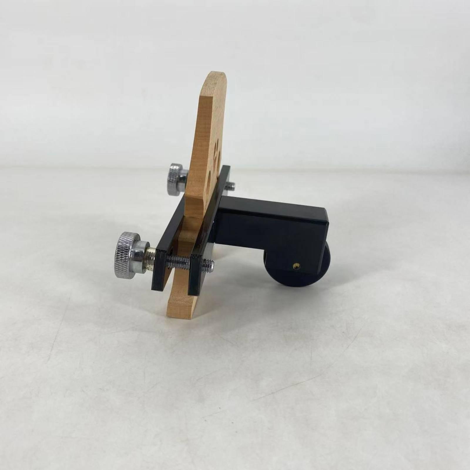 調整可能なバイオリン修理用治具、ブリッジの形状を整えるための - Musical Instrument Viola のレビューと価格