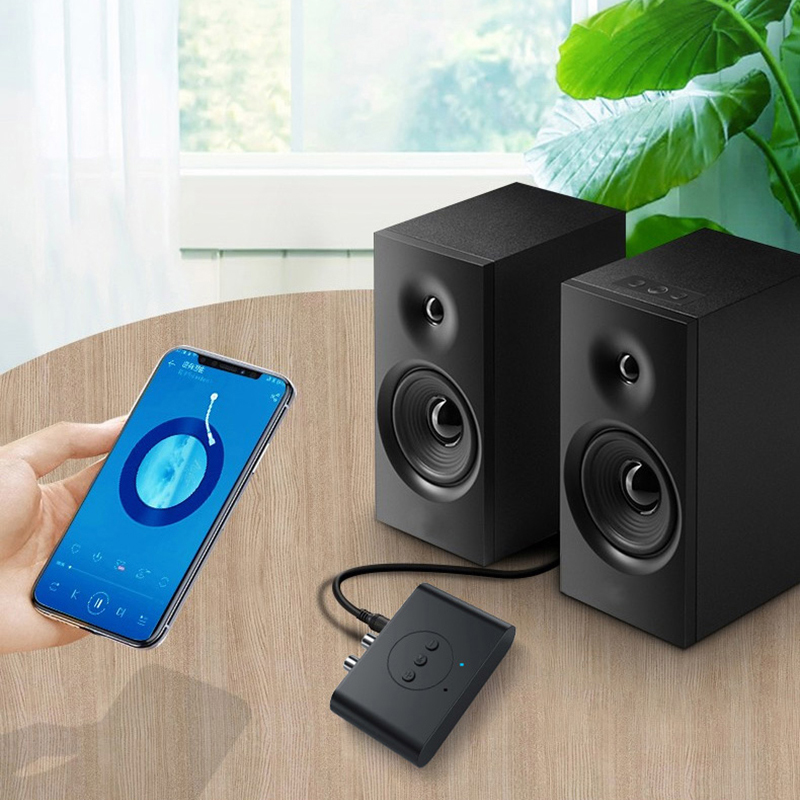 NFC Bluetooth オーディオレシーバー 3.5 ミ - Musical Instrument Amplifier のレビューと価格