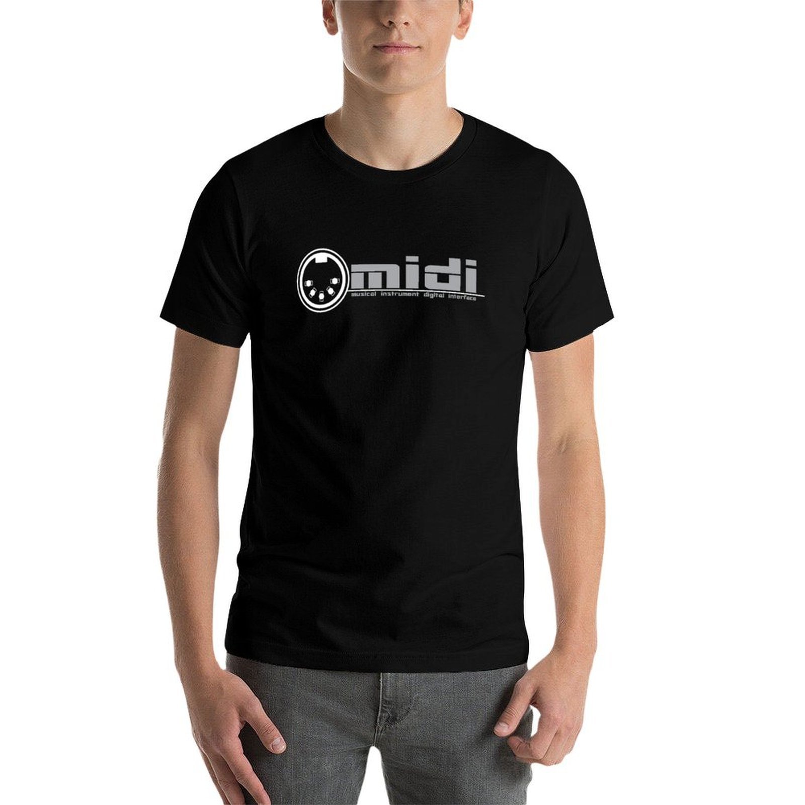 MIDI - 楽器デジタルインターフェース Tシャツ ストリ - Musical Instrument Digital Interface のレビューと価格