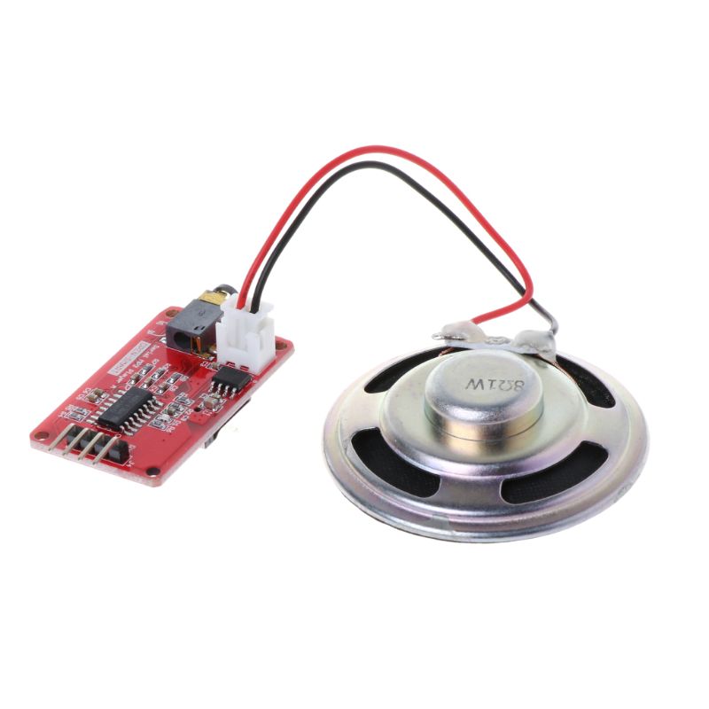 Uart シリアル MP3 音楽プレーヤーモジュールスピーカ - Musical Instrument Amplifier のレビューと価格