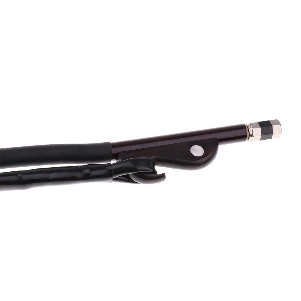 ユニバーサルバイオリンビオラチェロ弓馬毛黒檀音楽部品弦楽器メ - Musical Instrument Viola のレビューと価格