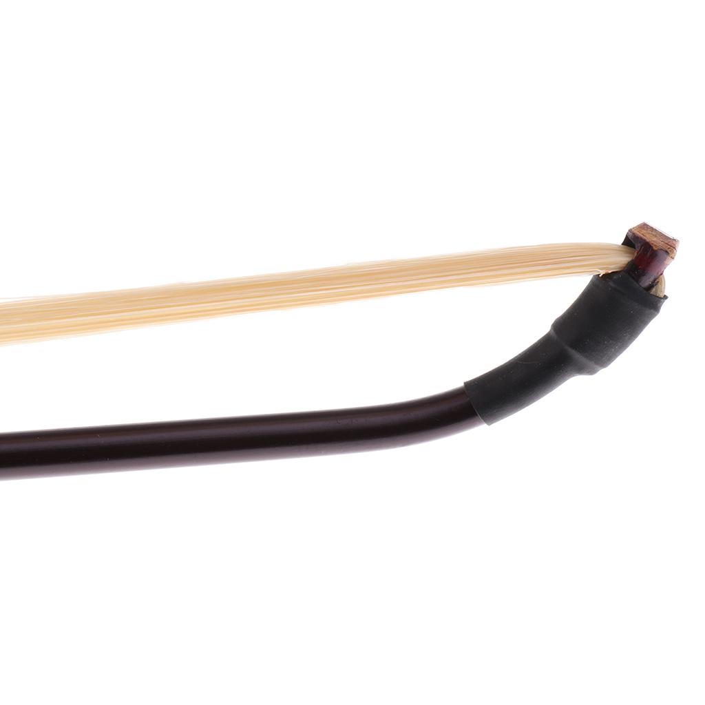 ユニバーサルバイオリンビオラチェロ弓馬毛黒檀音楽部品弦楽器メ - Musical Instrument Viola のレビューと価格
