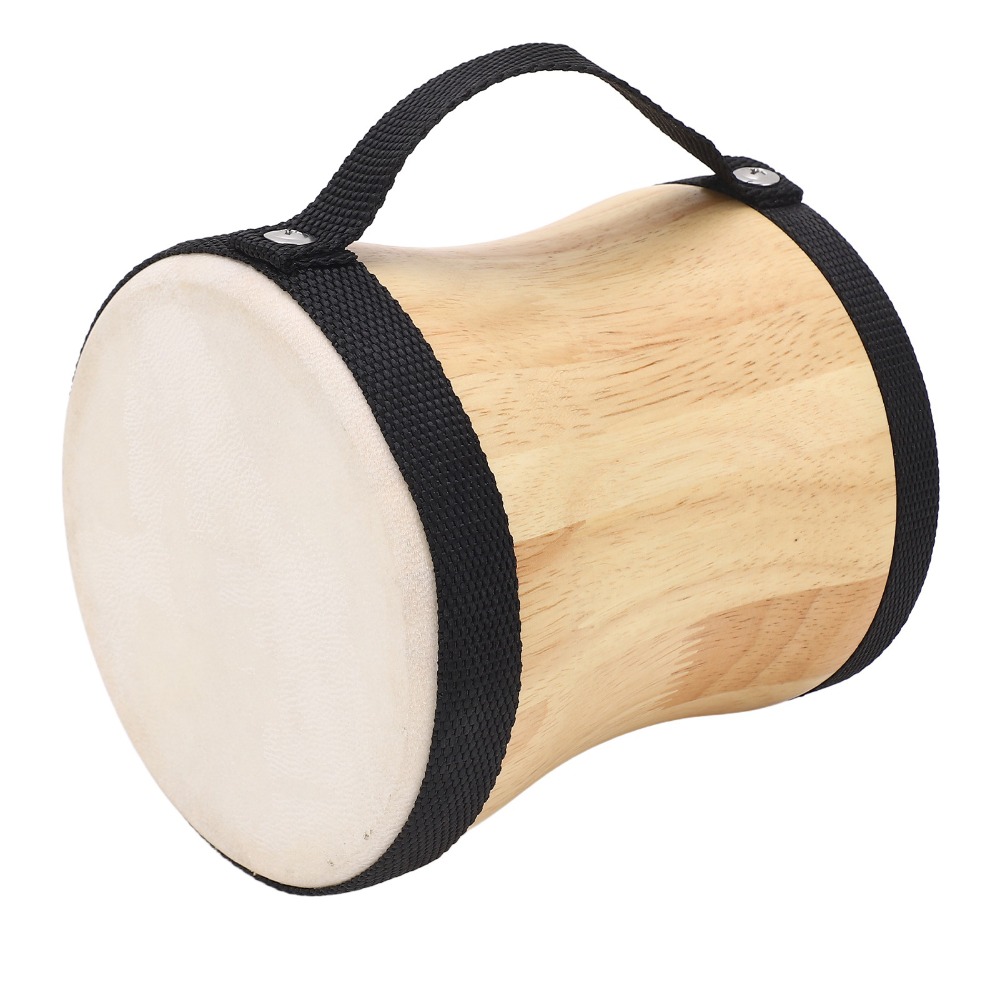 プレミアムウッド+シープスキンハンドドラムキット 木製ハンド - Bongo Drum Set のレビューと価格