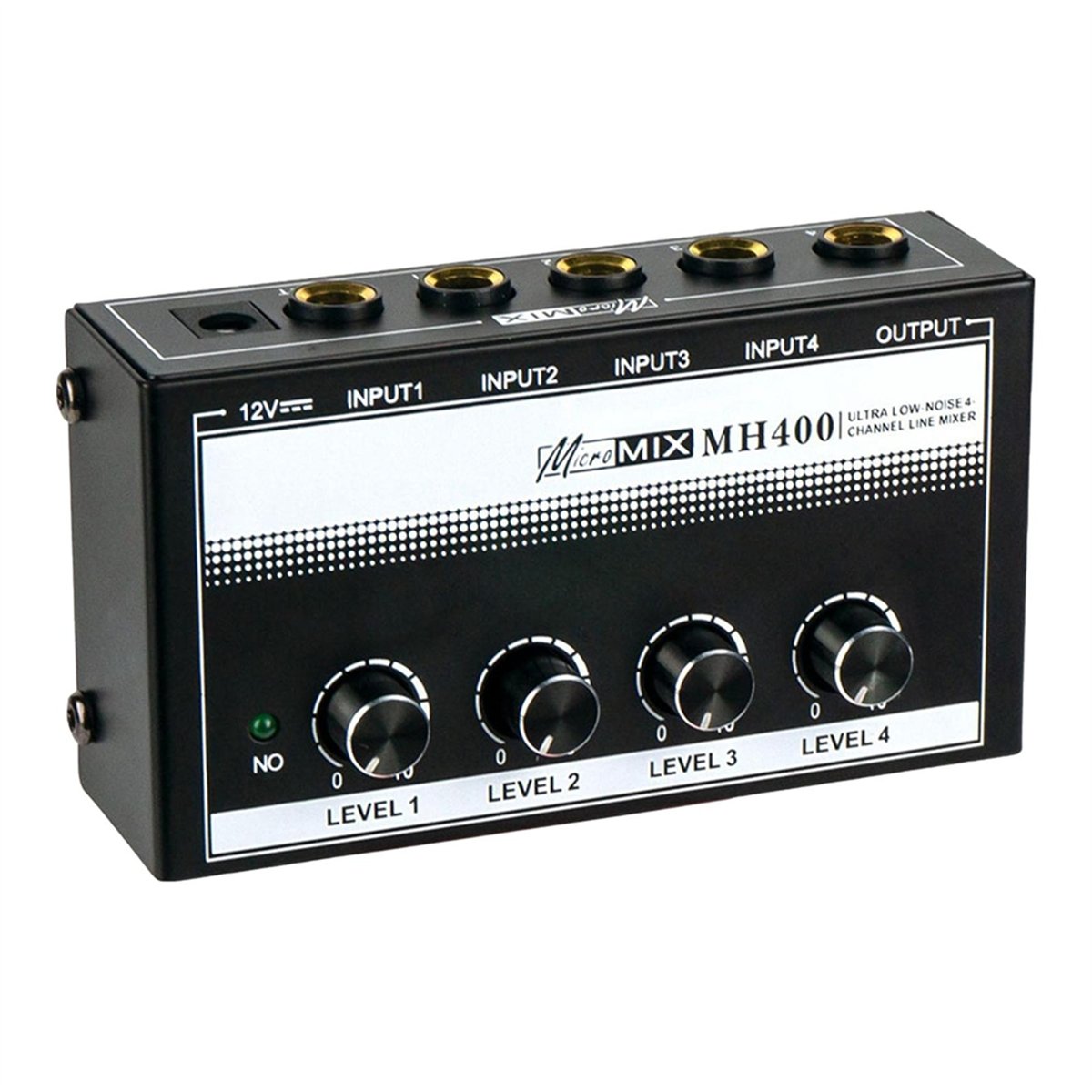 A99X サウンドミキサー ボリュームコントロール プロフェ - Musical Instrument Amplifier のレビューと価格
