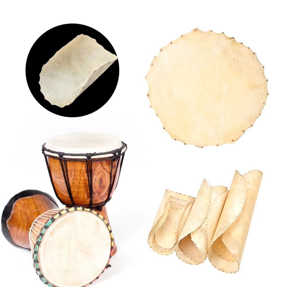 パーカッションパーツ交換用 アフリカン・ドラム・スキン ドラ - Bongo Drum Set のレビューと価格