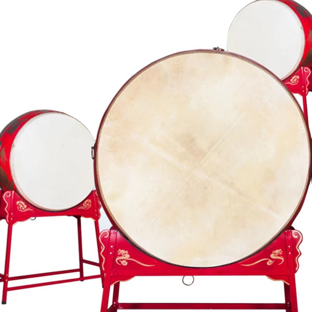 パーカッションパーツ交換用 アフリカン・ドラム・スキン ドラ - Bongo Drum Set のレビューと価格