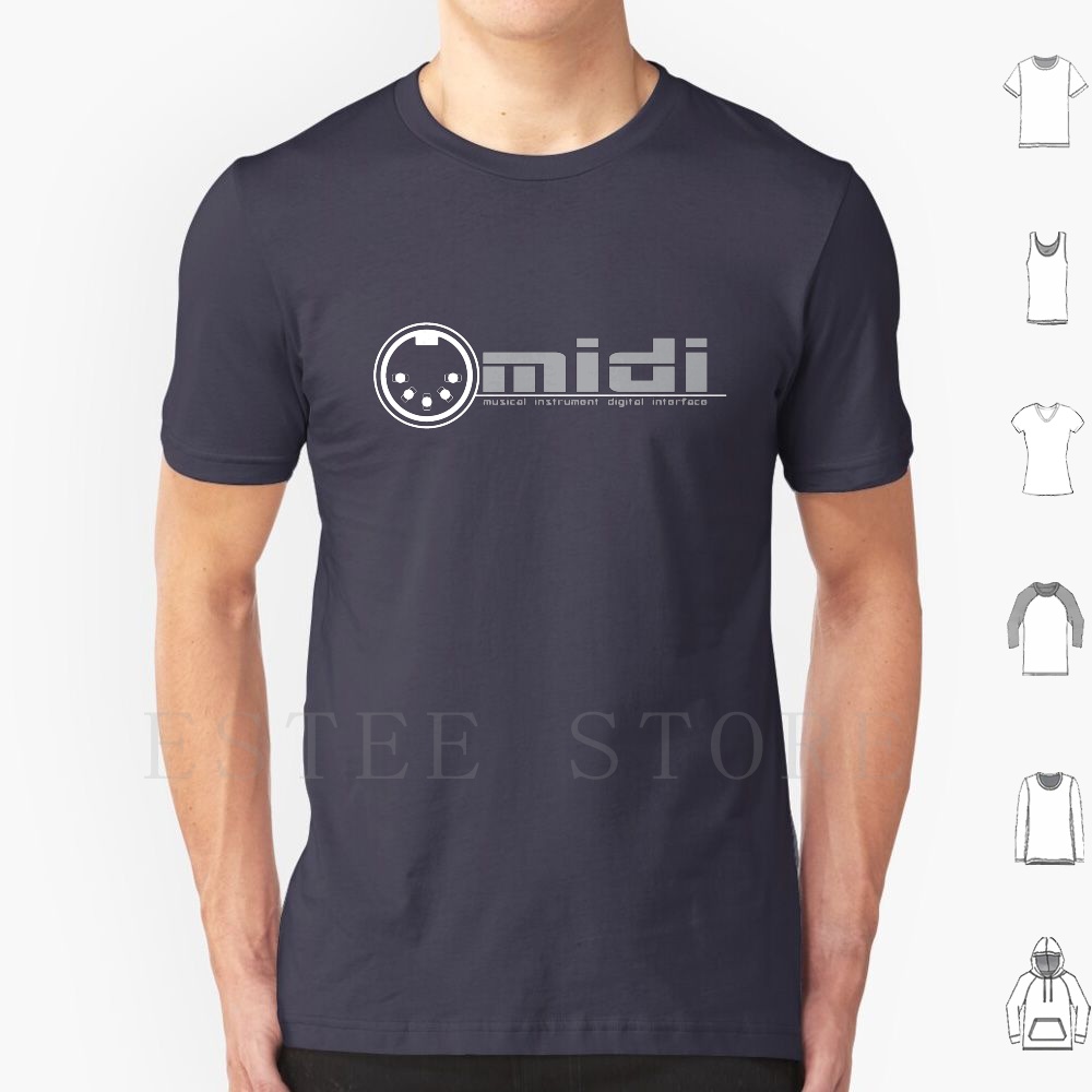 Midi-楽器デジタルインターフェイス Tシャツ DIY ビ - Musical Instrument Digital Interface のレビューと価格