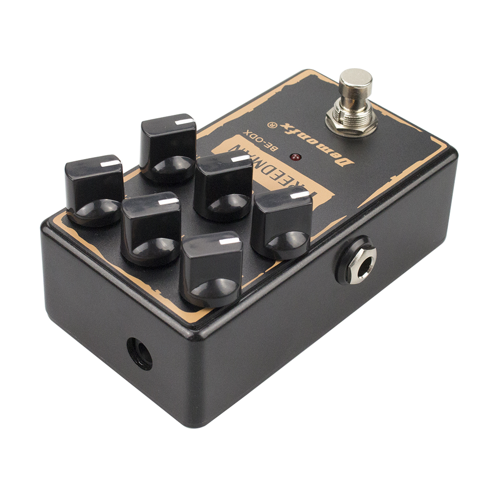 Freedman BE-ODXギター効果ペダルオーバードライ - Musical Instrument Amplifier のレビューと価格