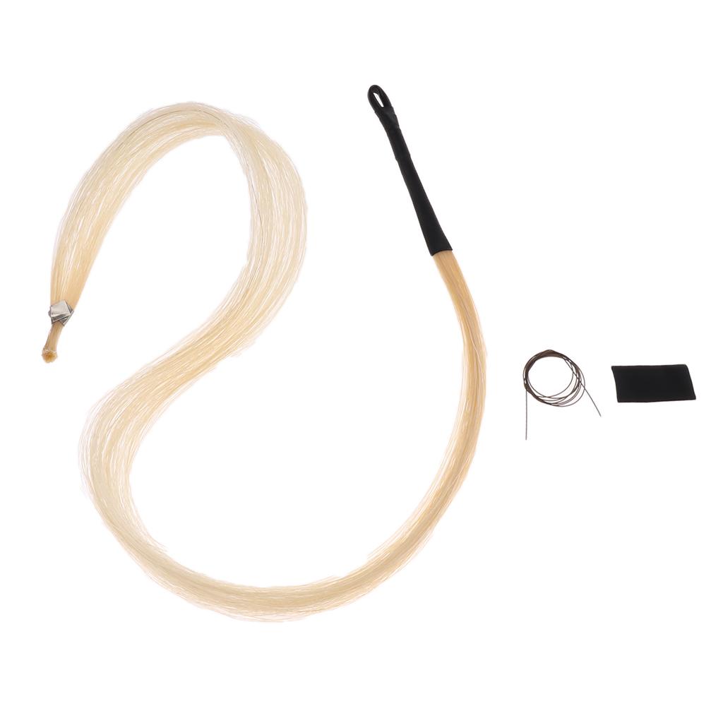 女性のためのレトロな馬の髪,楽器,本革の弓,さまざまなサイズ - Musical Instrument Viola のレビューと価格