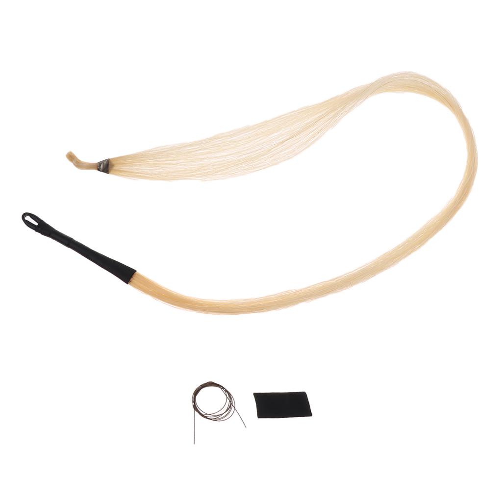 女性のためのレトロな馬の髪,楽器,本革の弓,さまざまなサイズ - Musical Instrument Viola のレビューと価格