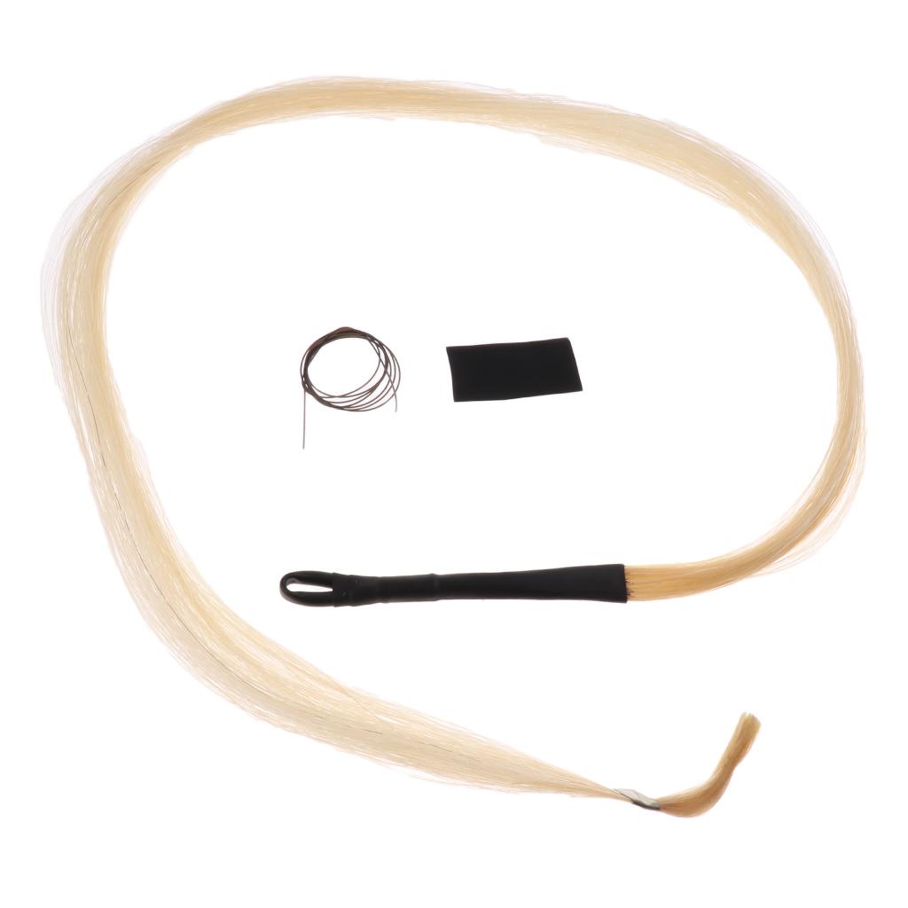 女性のためのレトロな馬の髪,楽器,本革の弓,さまざまなサイズ - Musical Instrument Viola のレビューと価格