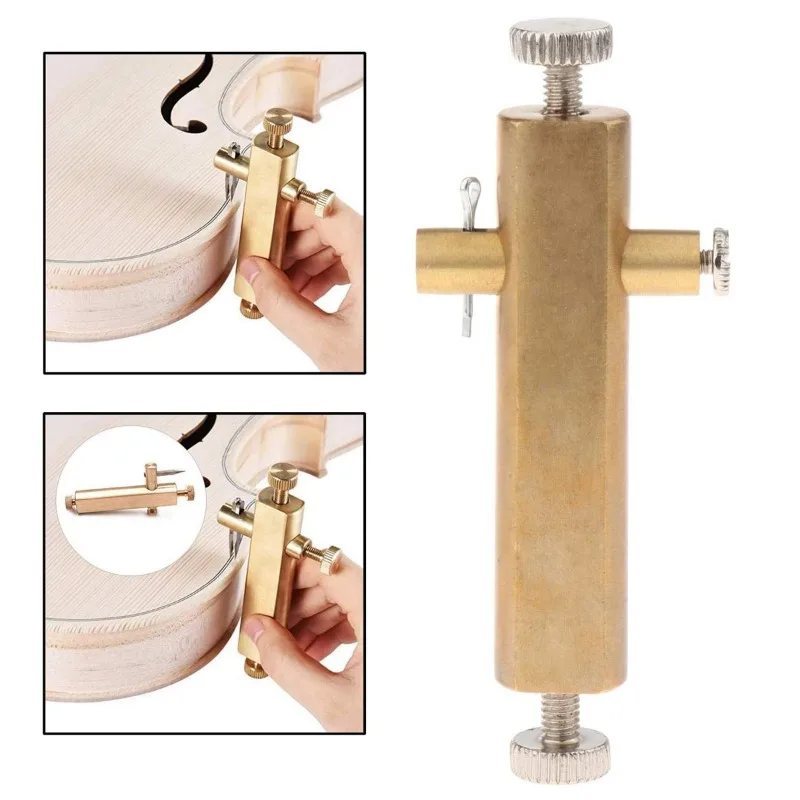 調整可能なスクライビングニードル溝彫刻ツールバイオリンビオラ - Musical Instrument Viola のレビューと価格