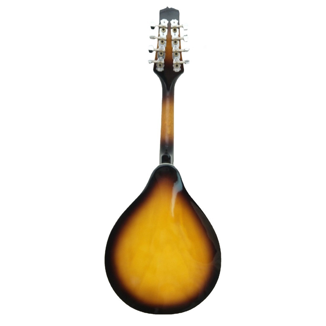 チベット民族楽器マンダラベル夕焼け色黒八弦マンダラ琴西洋マン - Song With Musical Instrument のレビューと価格