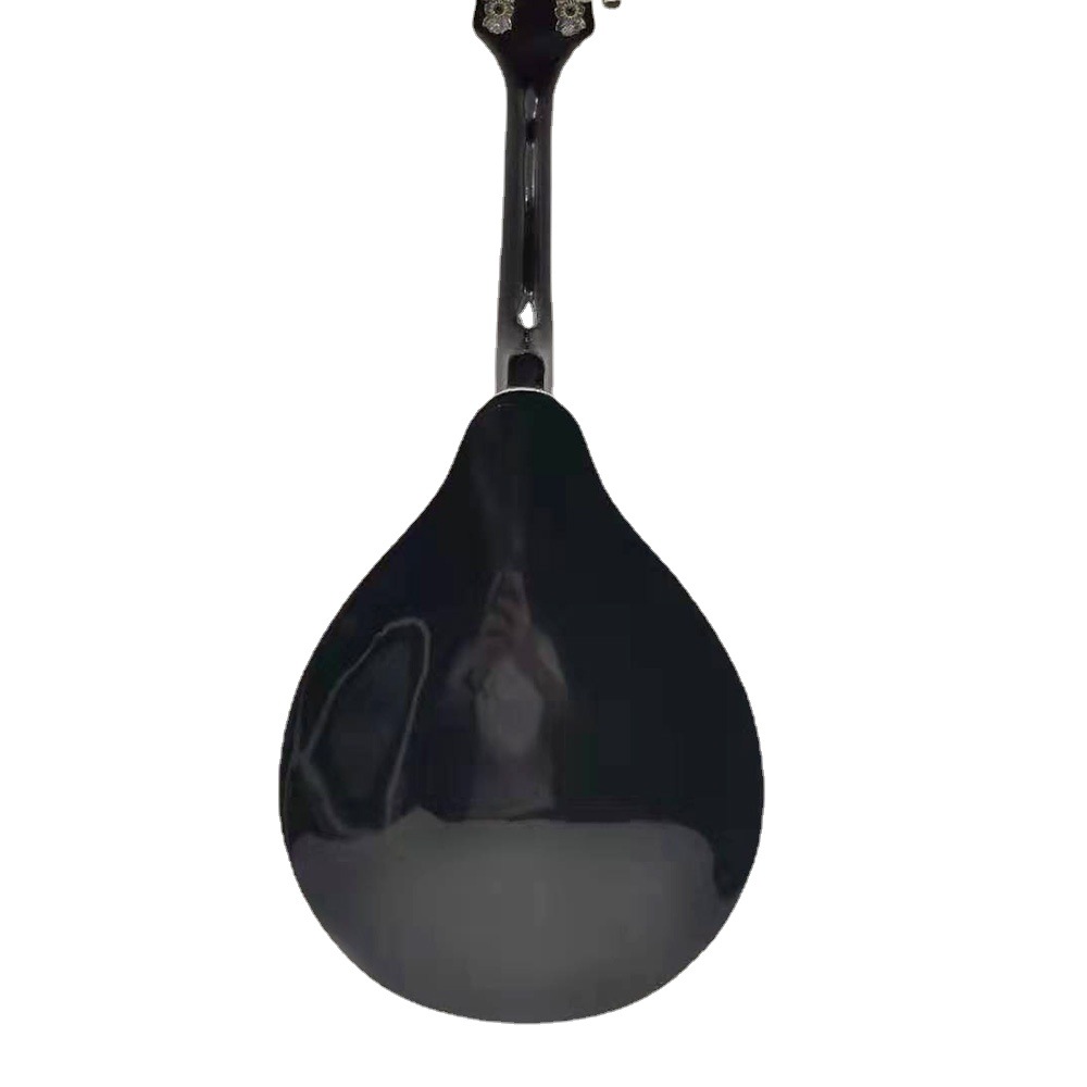 チベット民族楽器マンダラベル夕焼け色黒八弦マンダラ琴西洋マン - Song With Musical Instrument のレビューと価格