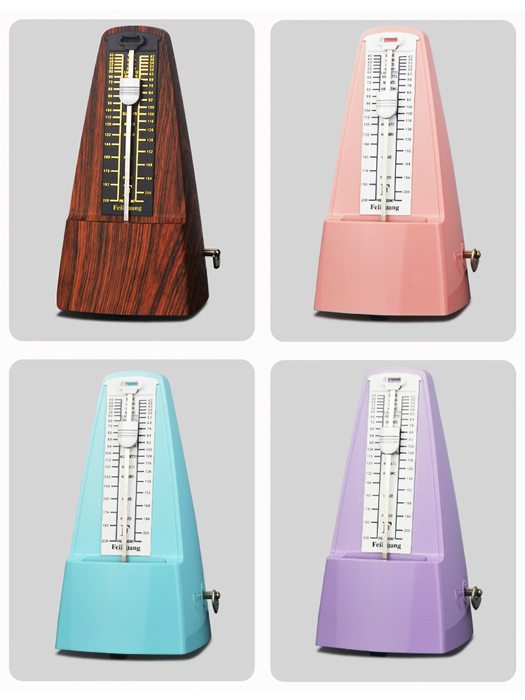 IRIN メカニカルメトロノーム ピアノ ギター バイオリン - Musical Instrument Veena のレビューと価格