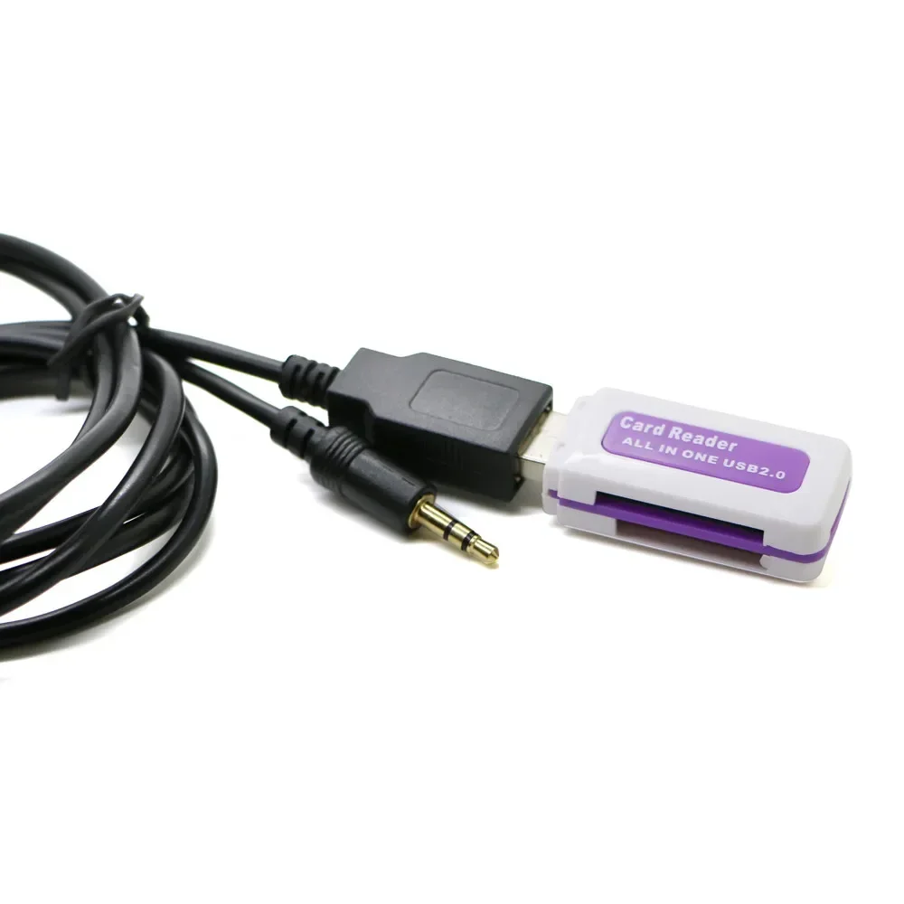 DOXINGYE USB AUX Mp3 プレーヤーアダプタ - Musical Instrument Digital Interface のレビューと価格