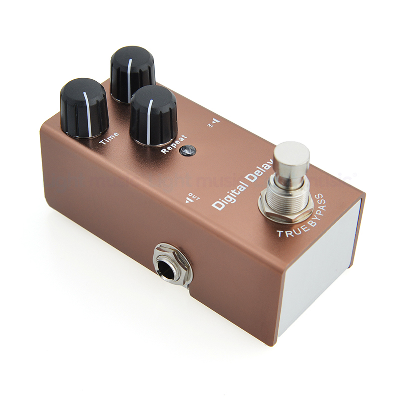 エレキギターペダル ヴィンテージオーバードライブ/USドリー - Musical Instrument Amplifier のレビューと価格