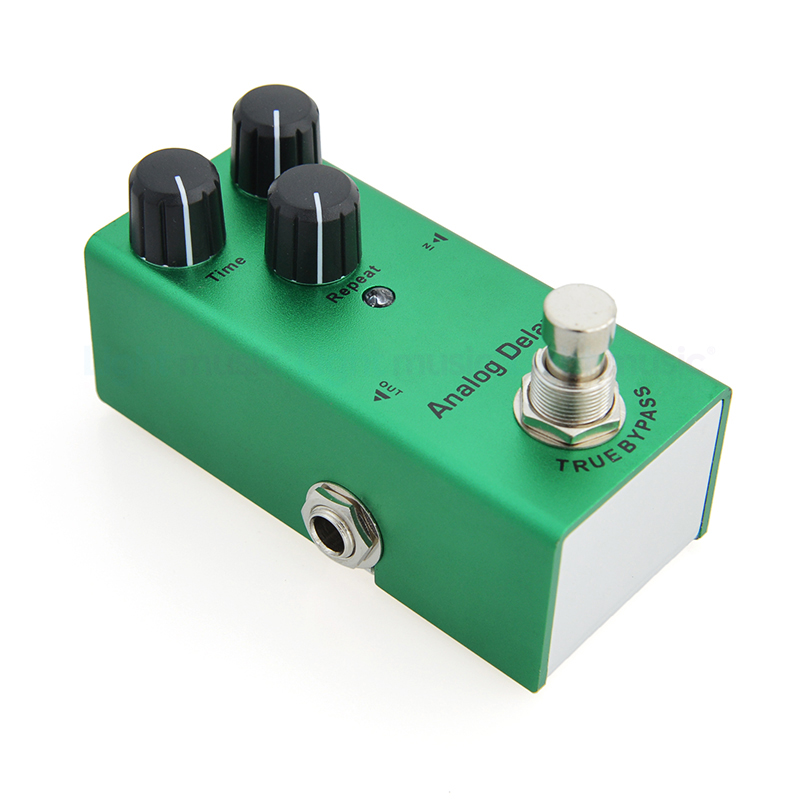 エレキギターペダル ヴィンテージオーバードライブ/USドリー - Musical Instrument Amplifier のレビューと価格