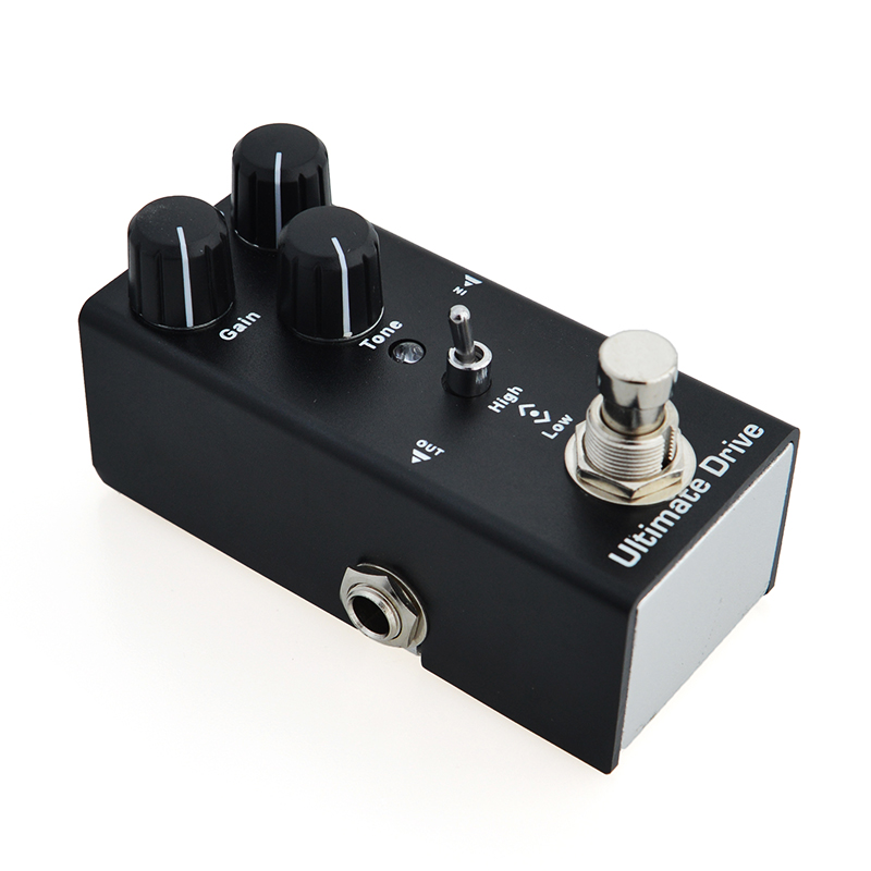 エレキギターペダル ヴィンテージオーバードライブ/USドリー - Musical Instrument Amplifier のレビューと価格