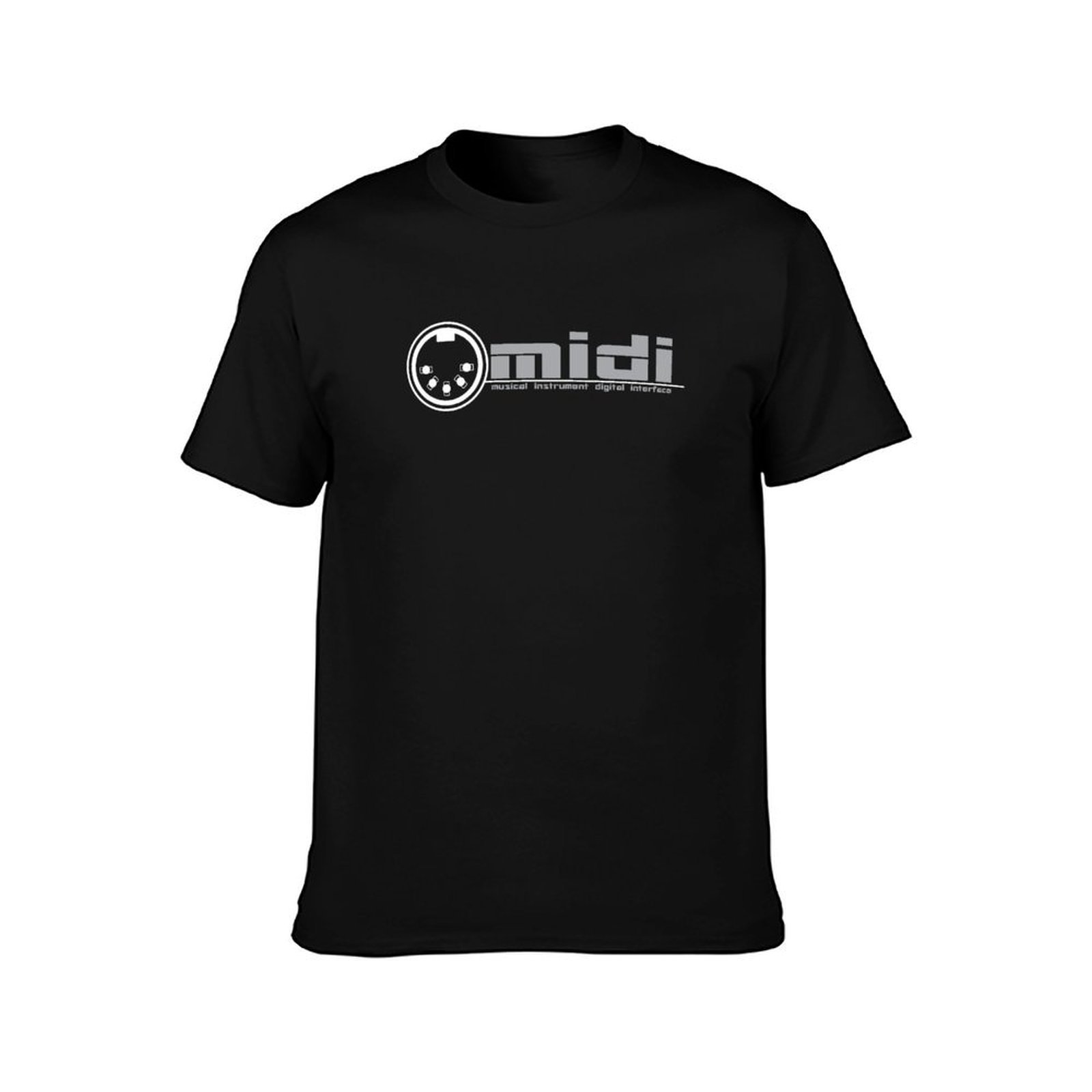 MIDI（楽器用デジタルインターフェース）Tシャツ、夏用のカ - Musical Instrument Digital Interface のレビューと価格