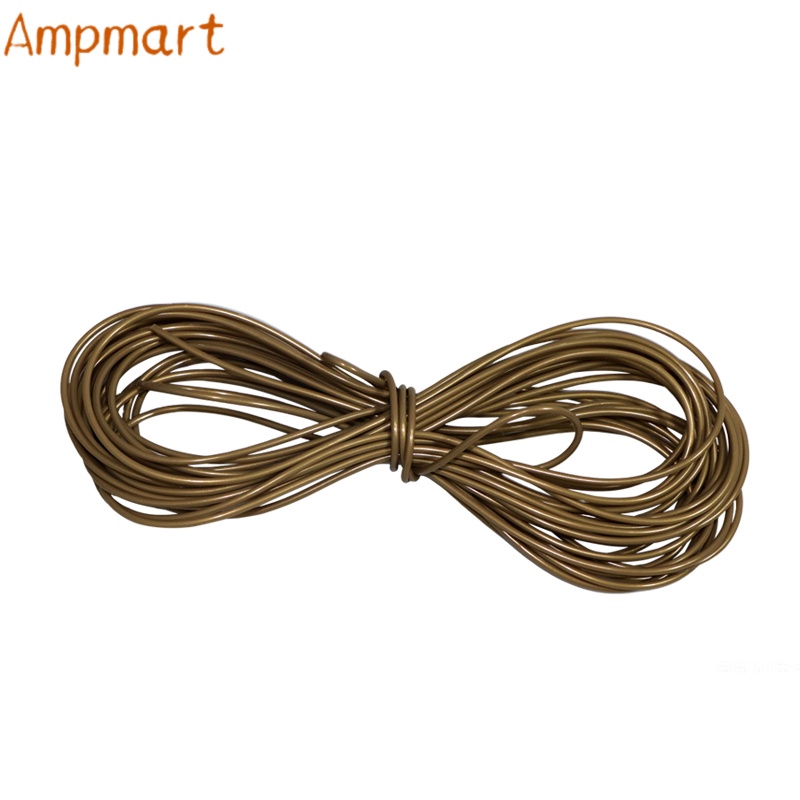 Ampmart 10M 装飾コードトリム ギターアンプ木製キ - Musical Instrument Diy のレビューと価格