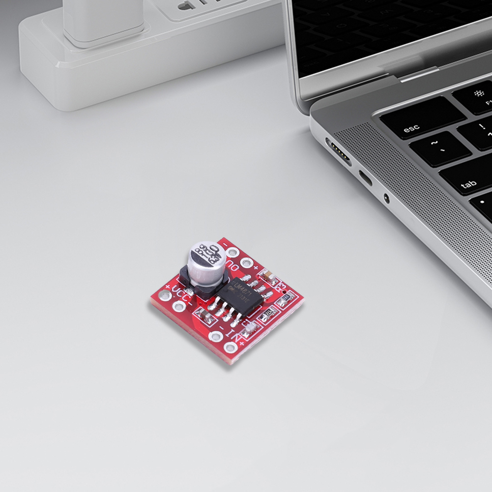 LM4871 シングルチャンネルアンプボード 3W 音声アン - Musical Instrument Diy のレビューと価格