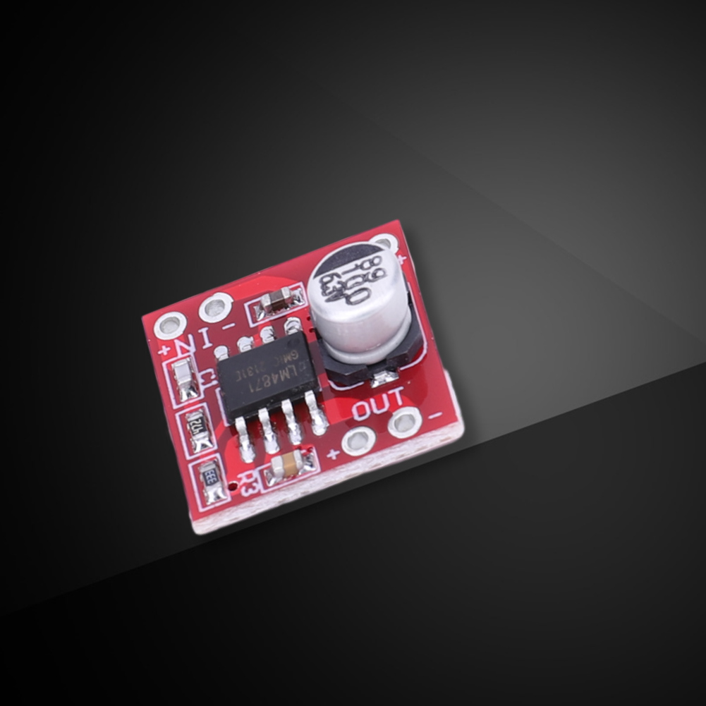 LM4871 シングルチャンネルアンプボード 3W 音声アン - Musical Instrument Diy のレビューと価格