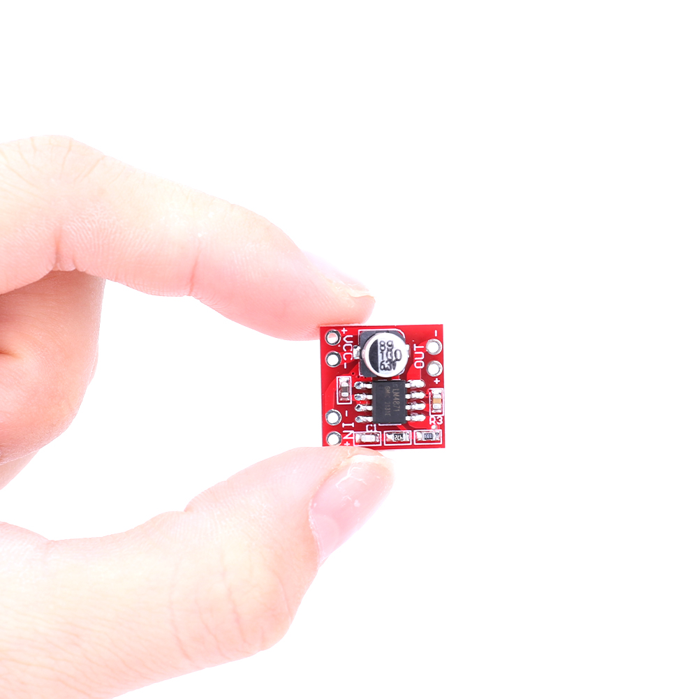 LM4871 シングルチャンネルアンプボード 3W 音声アン - Musical Instrument Diy のレビューと価格